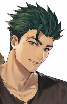 Raiden Tameemon from Record of Ragnarok