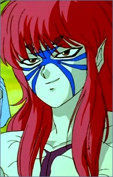 Rando from Yu Yu Hakusho: Ghost Files