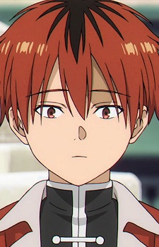 Reggie Star from Jujutsu Kaisen