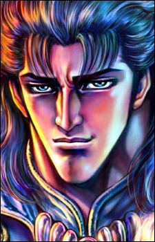 Rei from Fist of the North Star