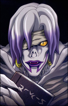 Rem from Death Note