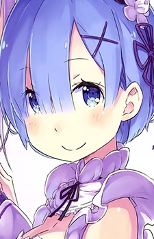Rem from Re:ZERO -Starting Life in Another World-