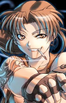 Revy from Black Lagoon