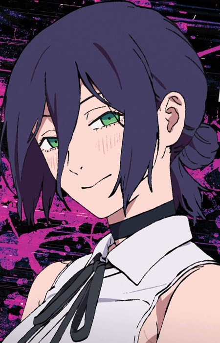 Reze from Chainsaw Man