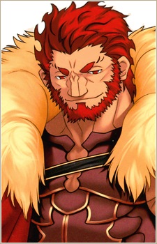 Rider from Fate/Zero