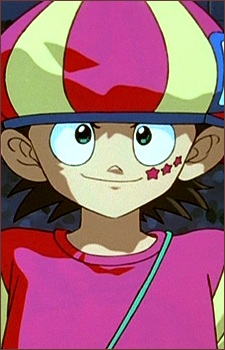 Rinku from Yu Yu Hakusho: Ghost Files