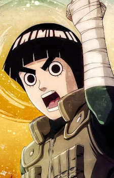 Rock Lee from Naruto