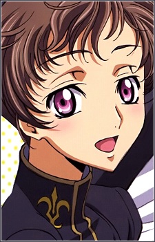 Rolo Lamperouge from Code Geass: Lelouch of the Rebellion