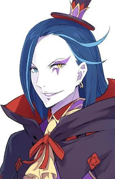 Roswaal L. Mathers from Re:ZERO -Starting Life in Another World-