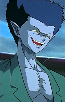 Roto from Yu Yu Hakusho: Ghost Files