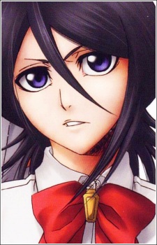 Rukia Kuchiki from Bleach