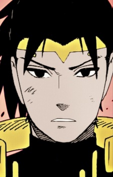 Ryu Ishigori from Jujutsu Kaisen