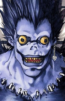 Ryuk from Death Note
