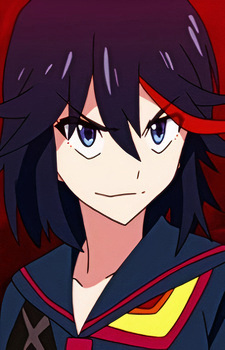 Ryuko Matoi from Kill la Kill