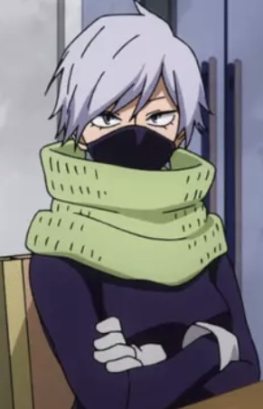 Ryukyu from My Hero Academia