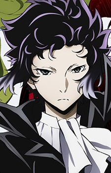 Ryunosuke Akutagawa from Bungo Stray Dogs