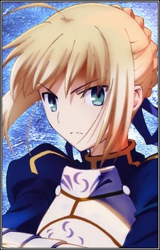 Saber from Fate/stay night
