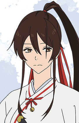 Sagiri Yamada Asaemon from Hell's Paradise