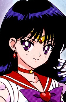Sailor Mars / Rei