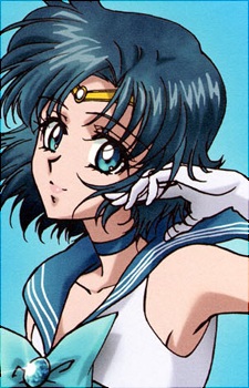 Sailor Mercury / Ami