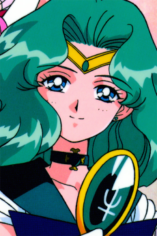 Sailor Neptune / Michiru