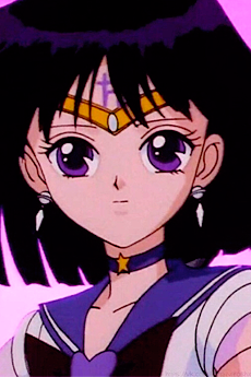 Sailor Saturn / Hotaru
