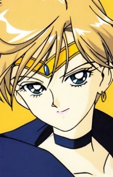 Sailor Uranus / Haruka