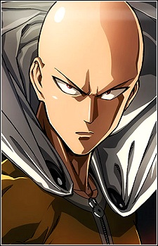 Saitama from One-Punch Man