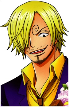 Sanji from One Piece