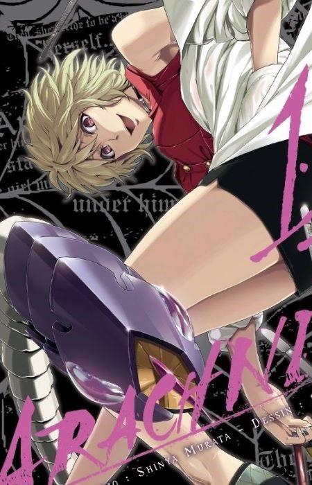 Sasori from Naruto Shippuden