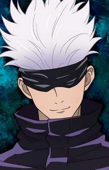 Satoru Gojo from Jujutsu Kaisen