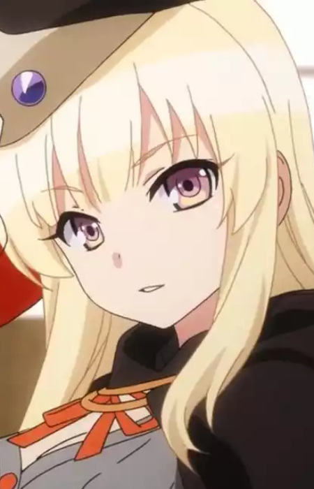 Scathach from Fate/Zero