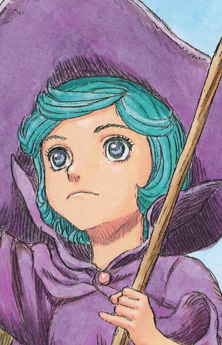 Schierke from Berserk