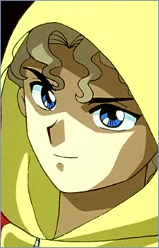 Seaman / Mitarai from Yu Yu Hakusho: Ghost Files