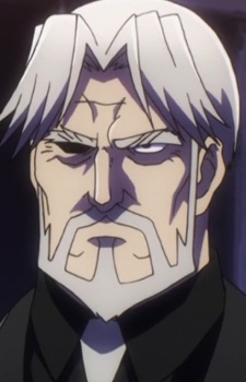 Sebas Tian from Overlord