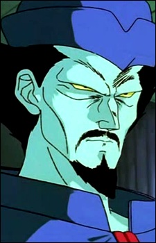 Seiryu from Yu Yu Hakusho: Ghost Files