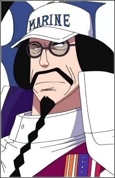 Sengoku from One Piece