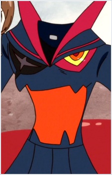 Senketsu from Kill la Kill