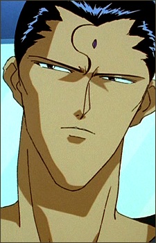 Sensui / Shinobu Sensui from Yu Yu Hakusho: Ghost Files