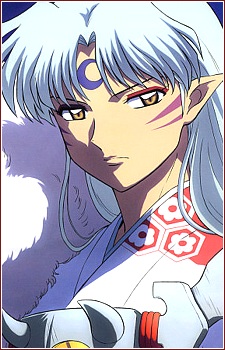 Sesshomaru from InuYasha