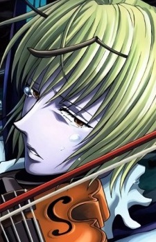 Shaiapouf from Hunter x Hunter