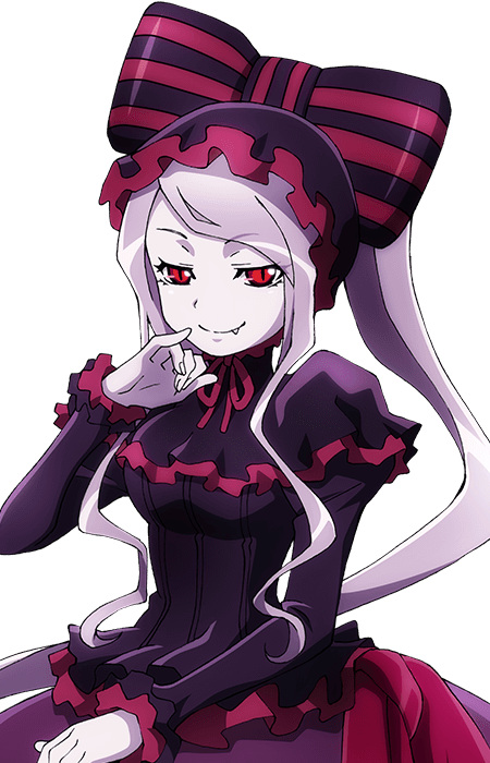 Shalltear Bloodfallen from Overlord