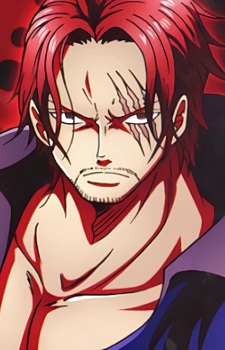 Shanks from One Piece
