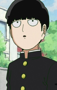 Shigeo Kageyama from Mob Psycho 100