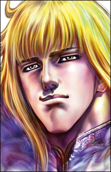 Shin from Fist of the North Star