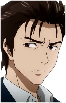 Shinichi Izumi from Parasyte: The Maxim