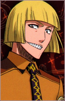 Shinji Hirako from Bleach