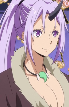 Shion from That Time I Got Reincarnated as a Slime Season 2