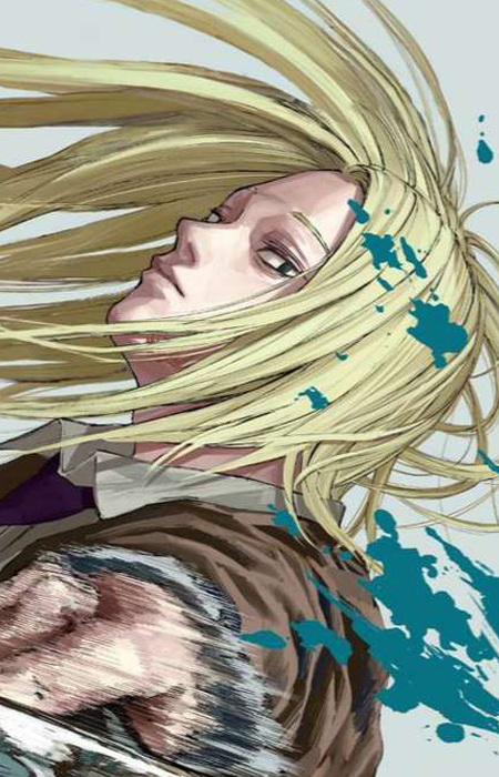 Shishiba from Sakamoto Days