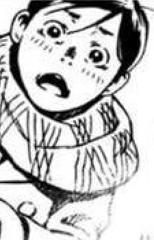 Sho Kusakabe from Fire Force